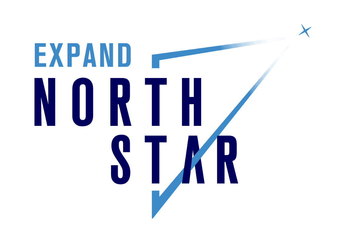 Expand North Star logo