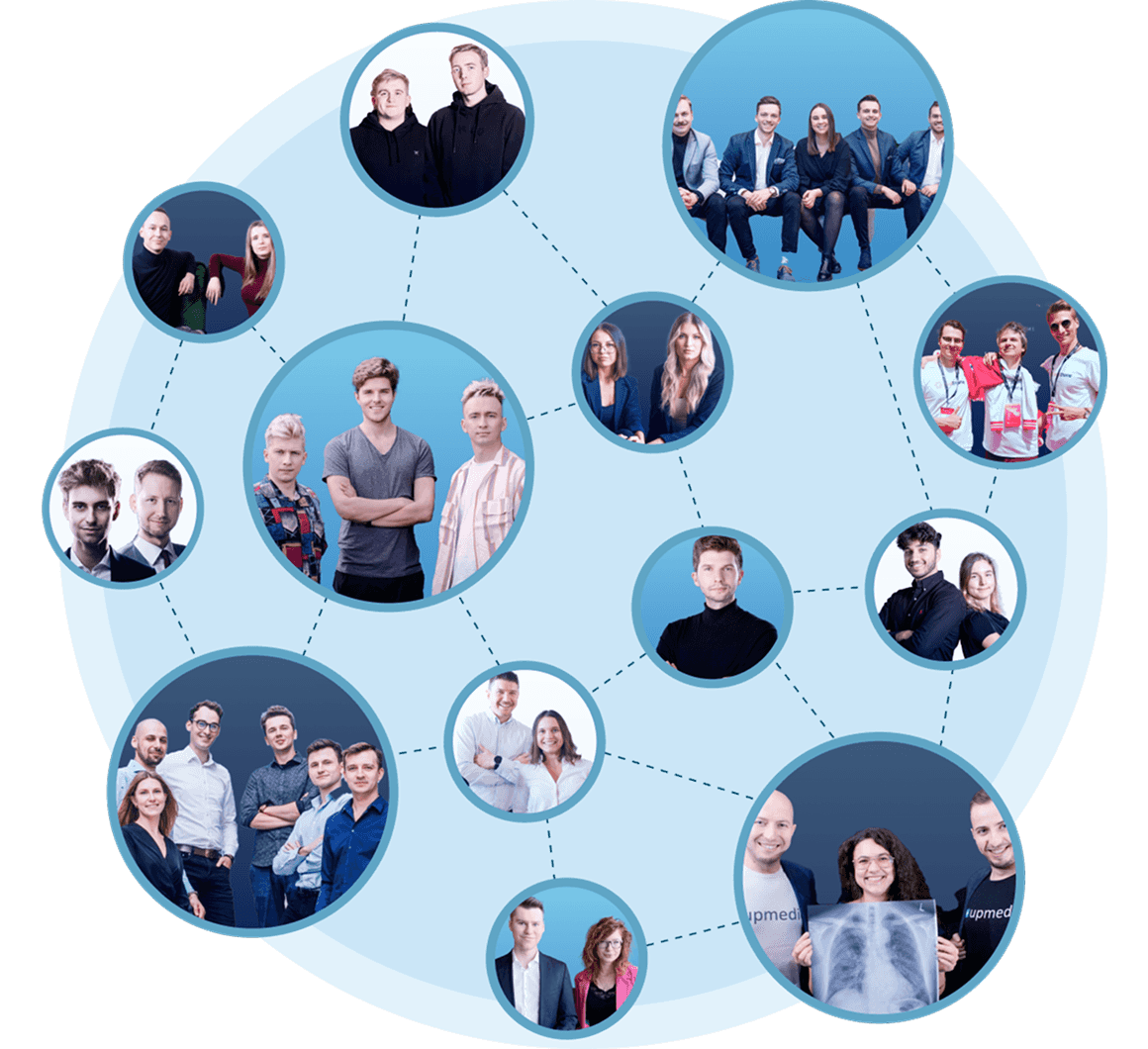 Join Startup Ecosystem Globe