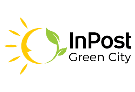 InPost Green City logo