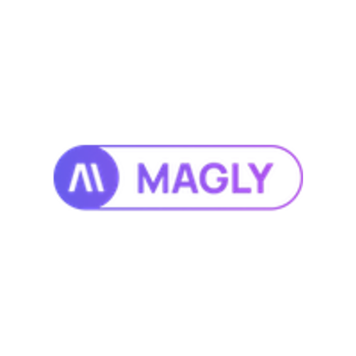 MAGLY logo